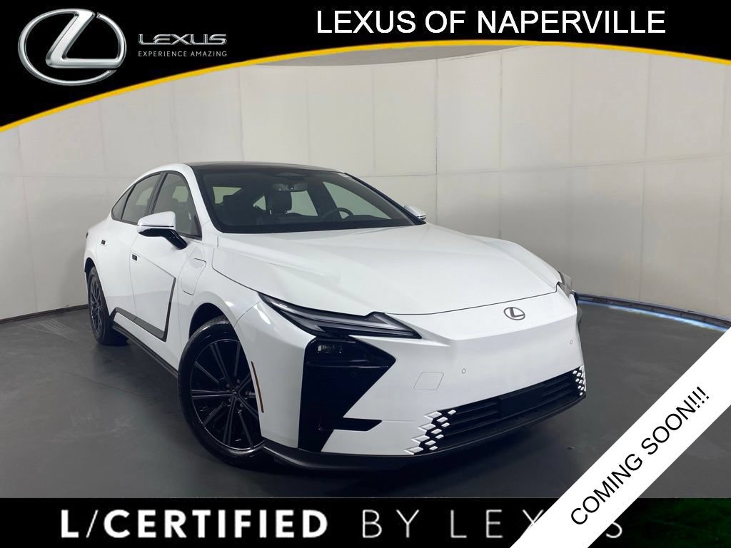 Used 2026 Lexus ES 350e