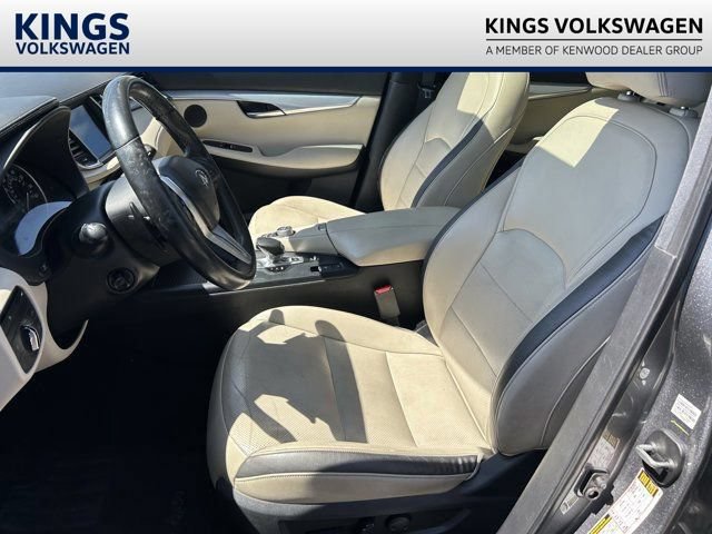 Used 2019 INFINITI QX50 Luxe AWD/4WD image 22