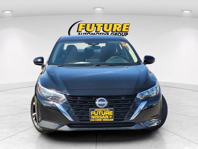 Certified 2024 Nissan Sentra SV FWD image 2