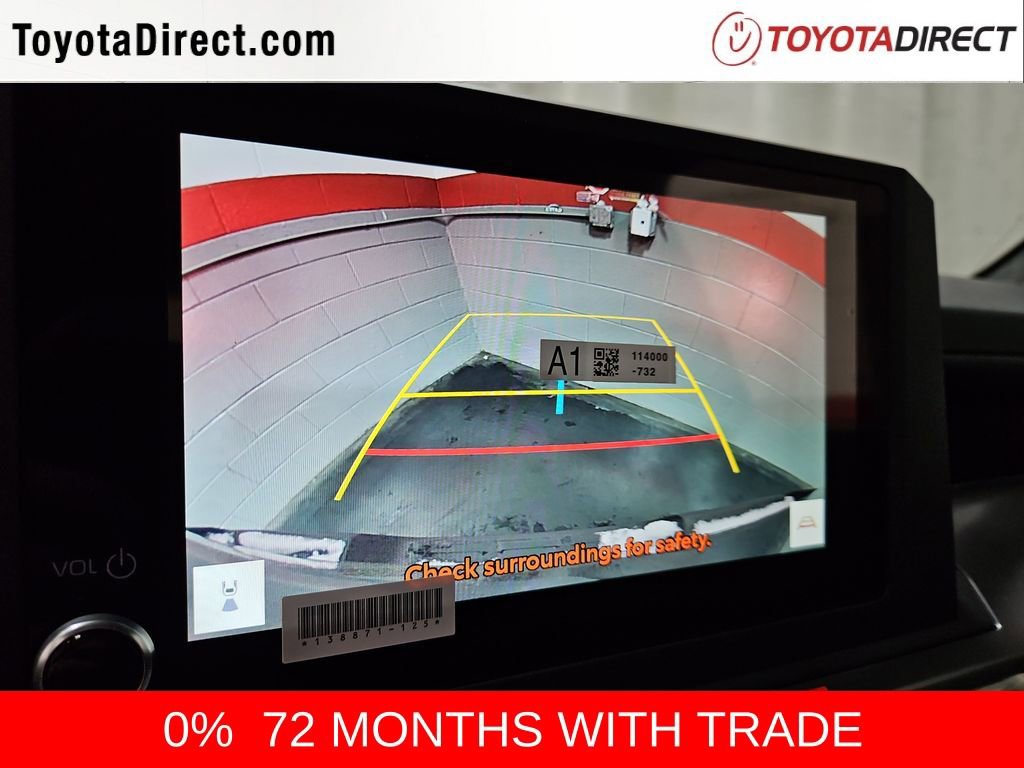 New 2026 Toyota Tacoma SR5 image 14