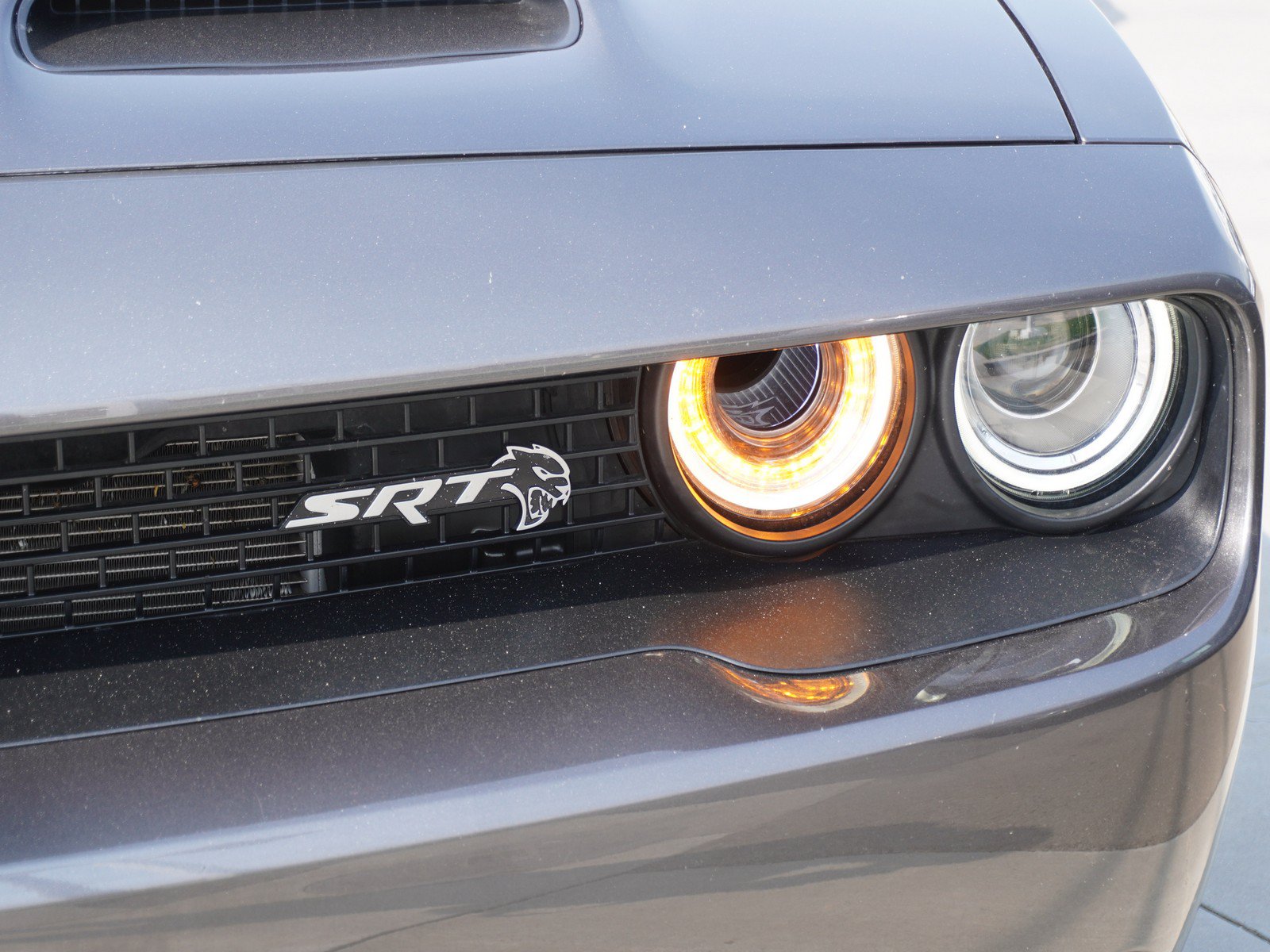 Used 2021 Dodge Challenger SRT Hellcat w/ Plus Package RWD image 8