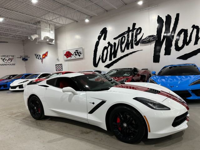 Used 2017 Chevrolet Corvette Stingray Coupe image 25