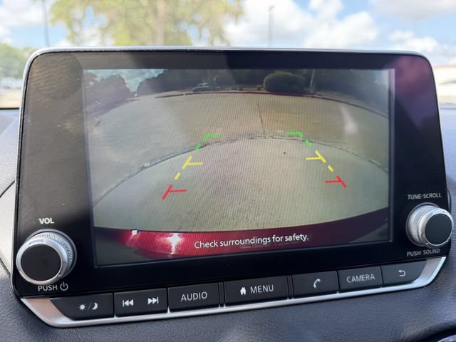 Used 2024 Nissan Sentra SV w/ All-Weather Package FWD image 20