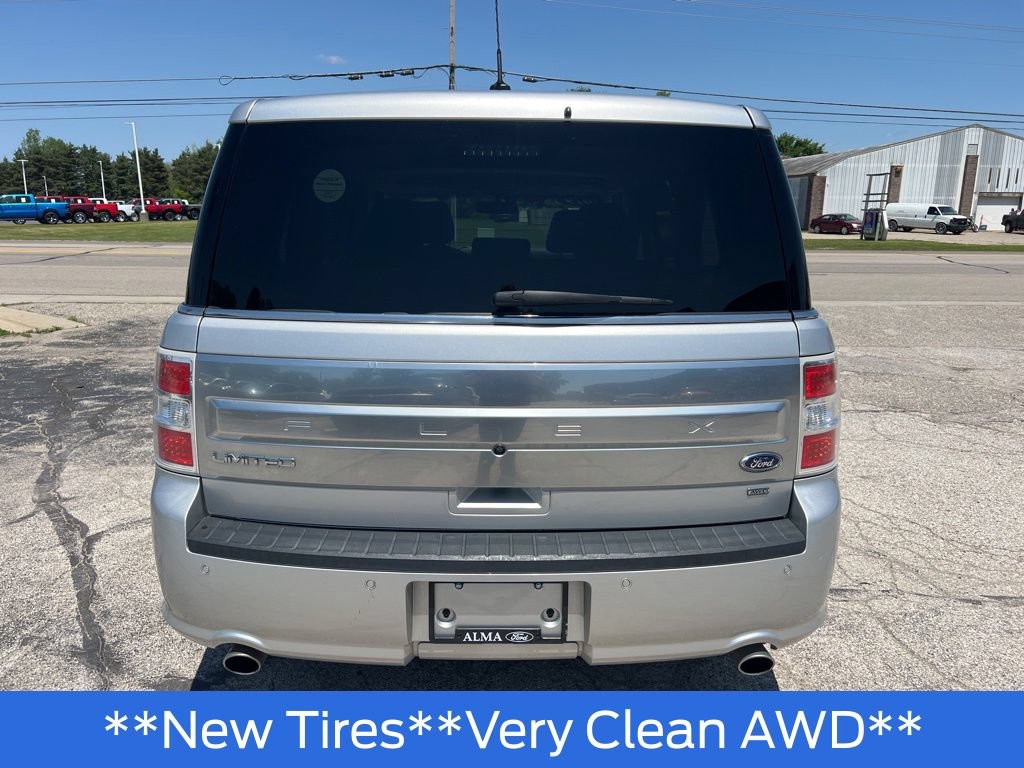 Used 2019 Ford Flex Limited AWD/4WD image 35