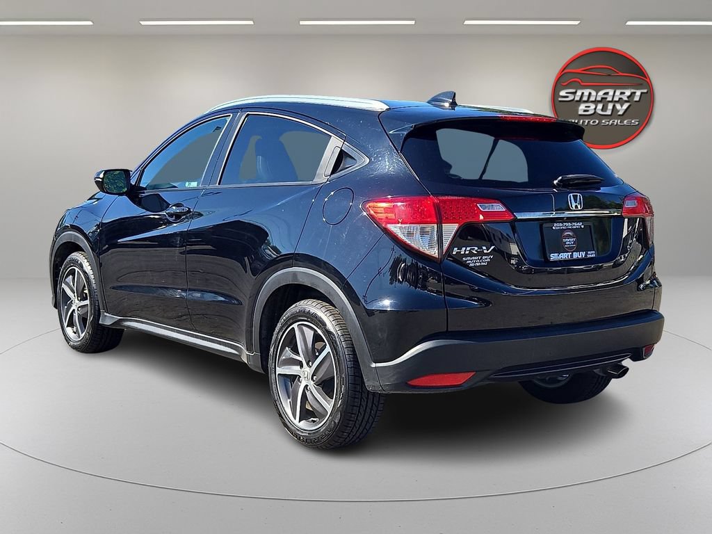 Used 2021 Honda HR-V EX-L image 7