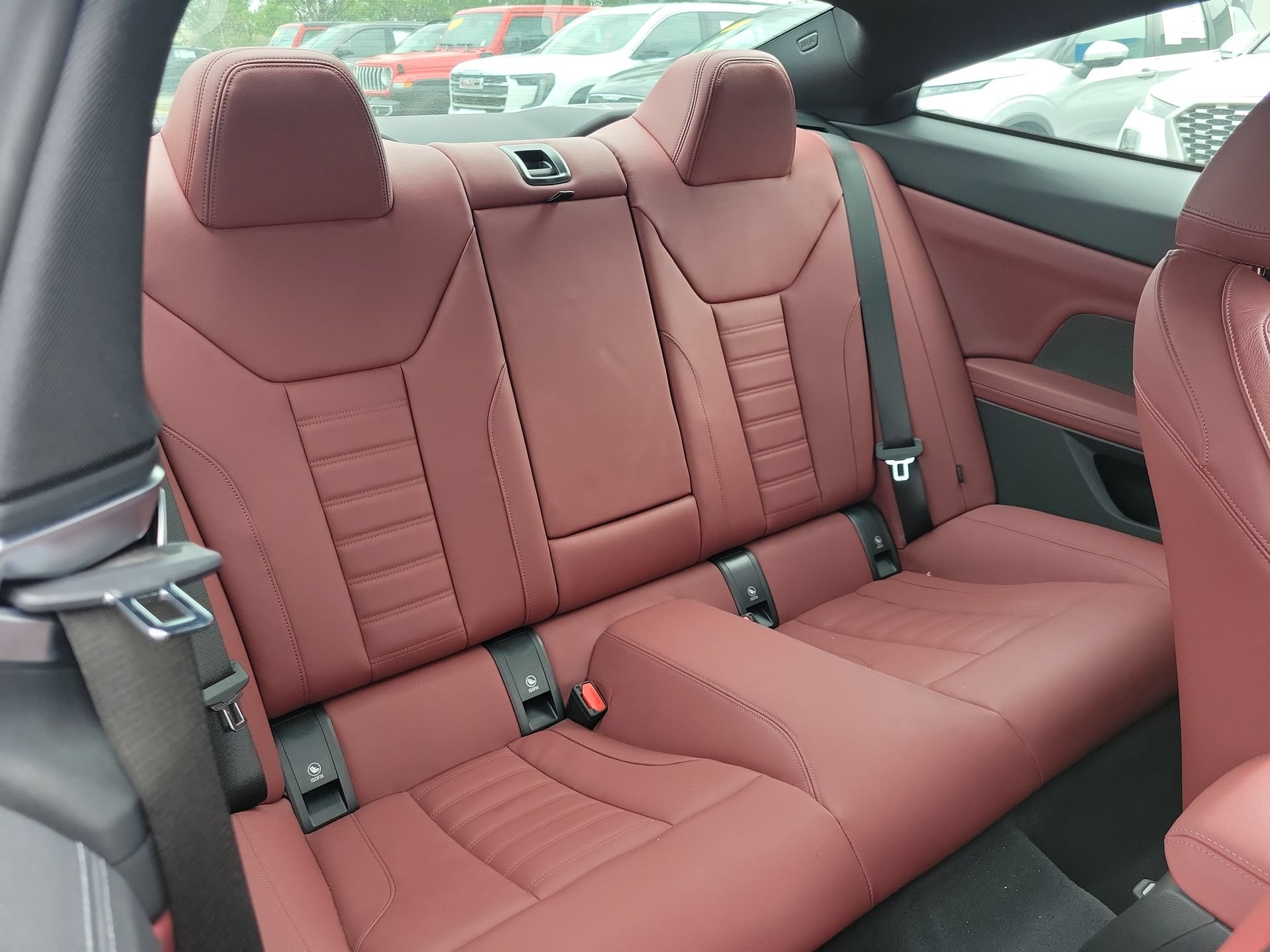 Used 2021 BMW 430i xDrive Coupe w/ M Sport Package AWD/4WD image 17
