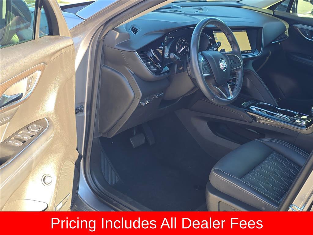 Used 2022 Buick Envision Avenir w/ Premium Seat Package FWD image 9