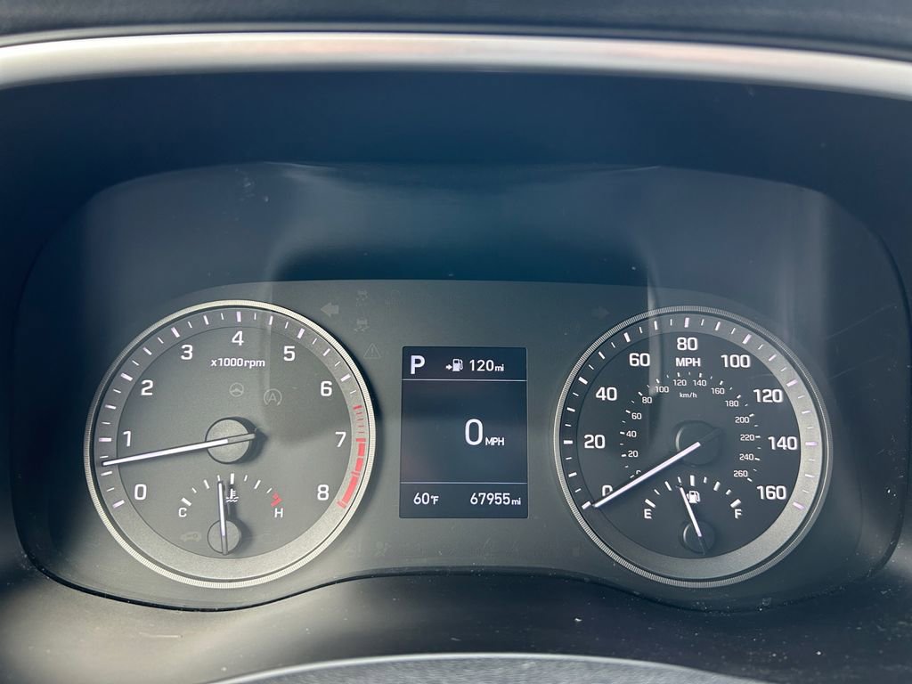 Used 2020 Hyundai Tucson Sport image 16