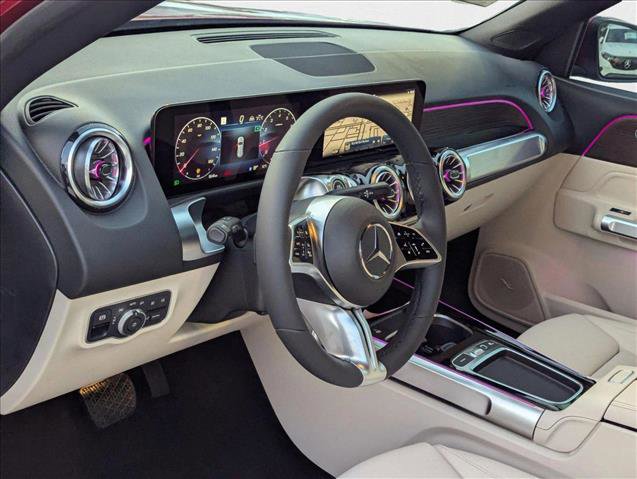 New 2025 Mercedes-Benz GLB 250 4MATIC image 3