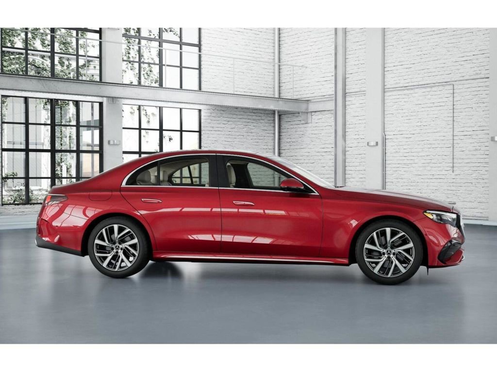 New 2026 Mercedes-Benz E 350 4MATIC image 15