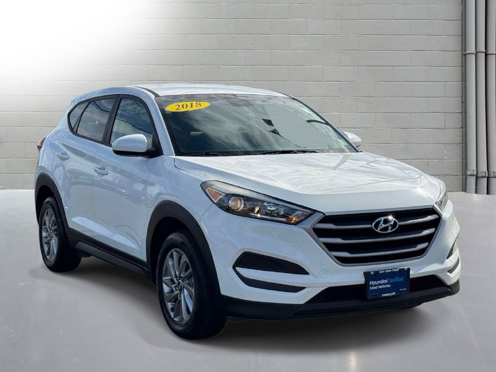 Used 2018 Hyundai Tucson SE FWD image 4