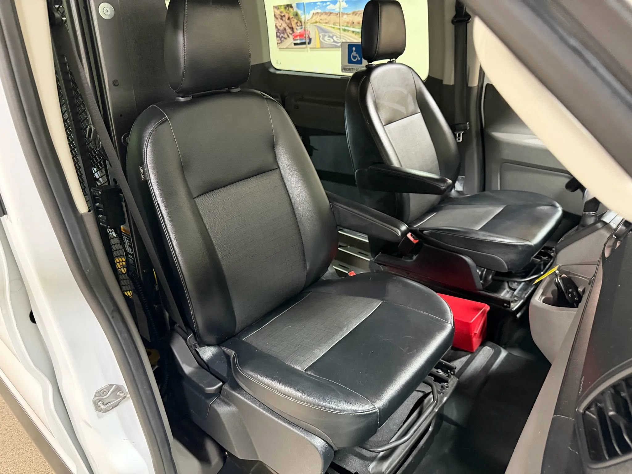 Used 2021 Ford Transit 350 XL RWD image 32