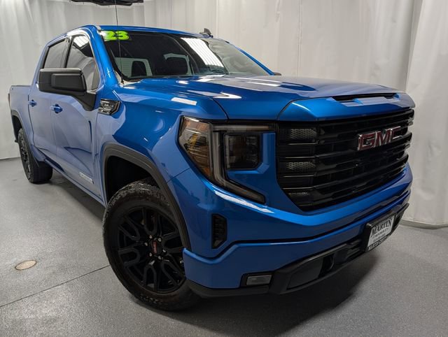 Certified 2023 GMC Sierra 1500 Elevation AWD/4WD image 2