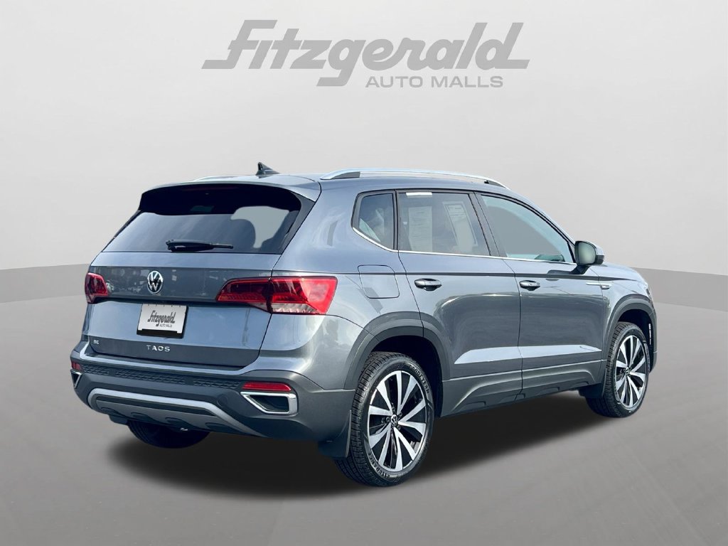 Used 2023 Volkswagen Taos SE FWD image 16