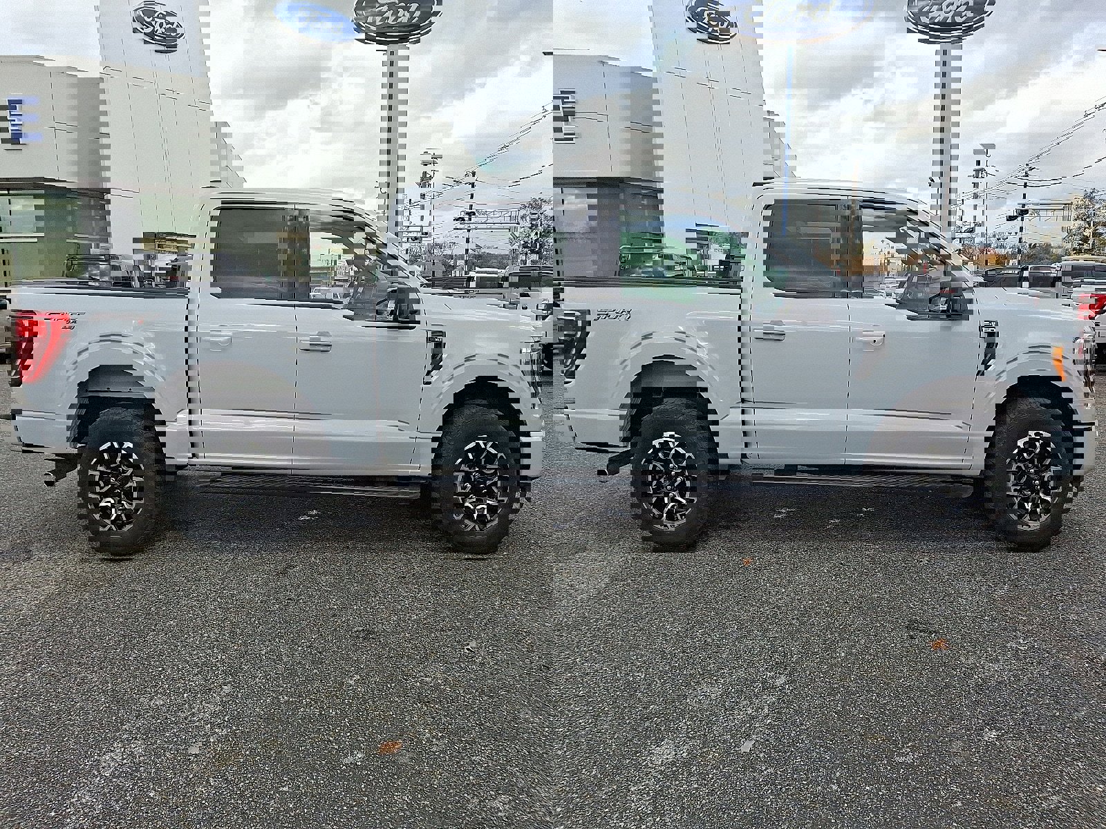 Certified 2022 Ford F150 XLT w/ Equipment Group 302A High image 7