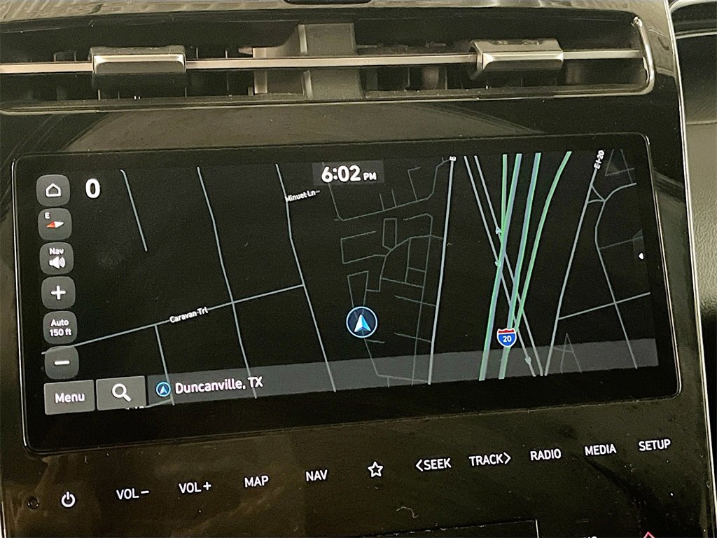 Used 2024 Hyundai Santa Cruz Night image 13