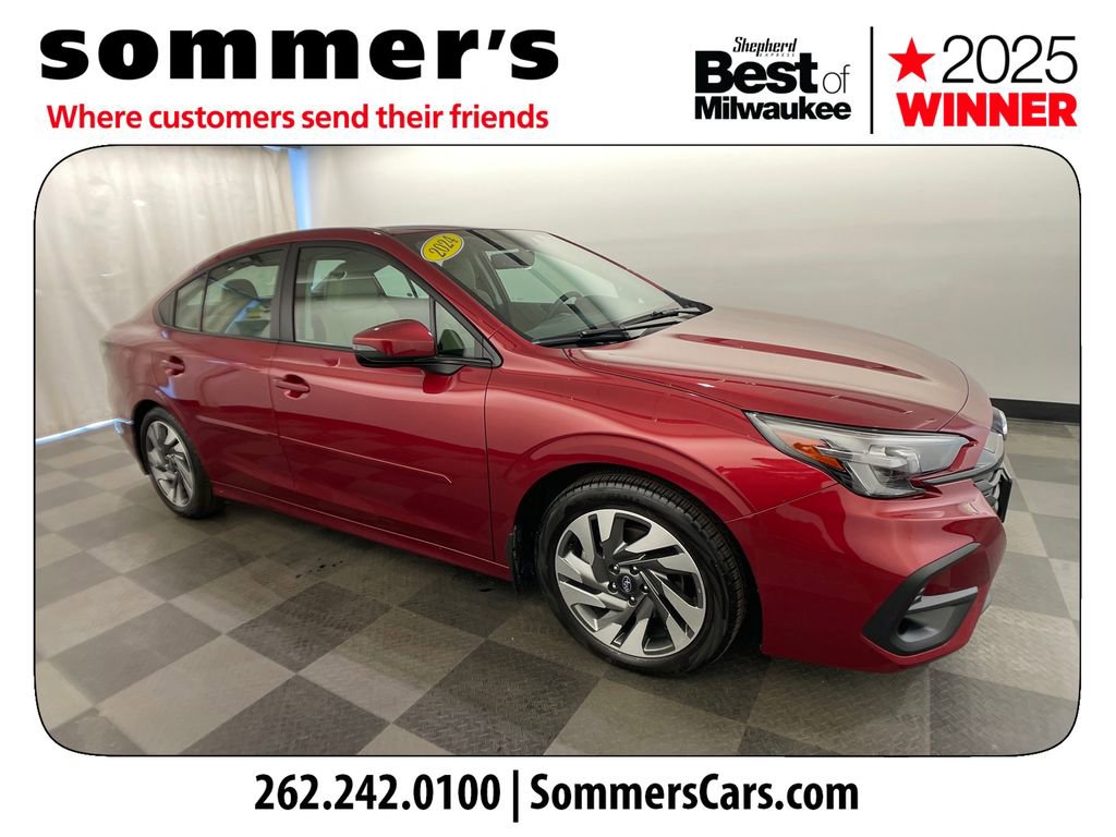 Certified 2024 Subaru Legacy Limited image 6