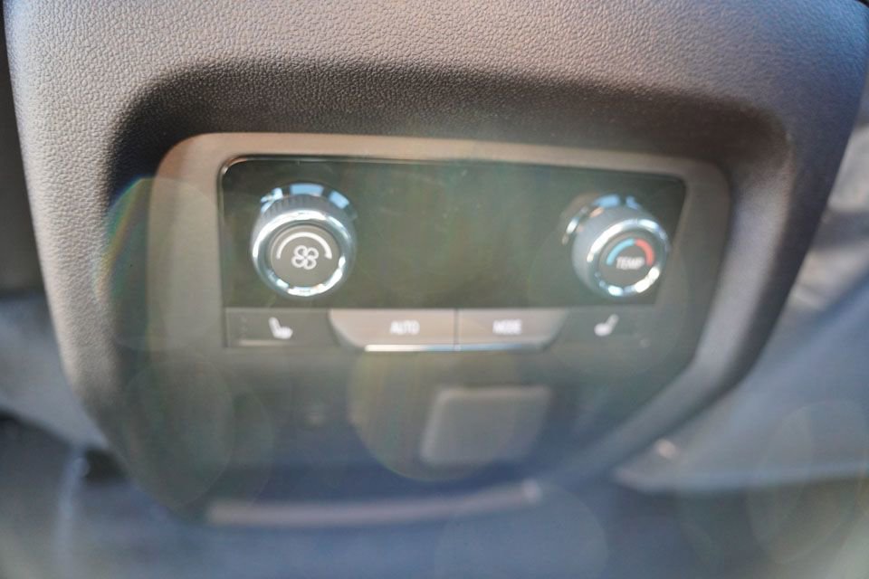 New 2026 Chevrolet Traverse RS image 14