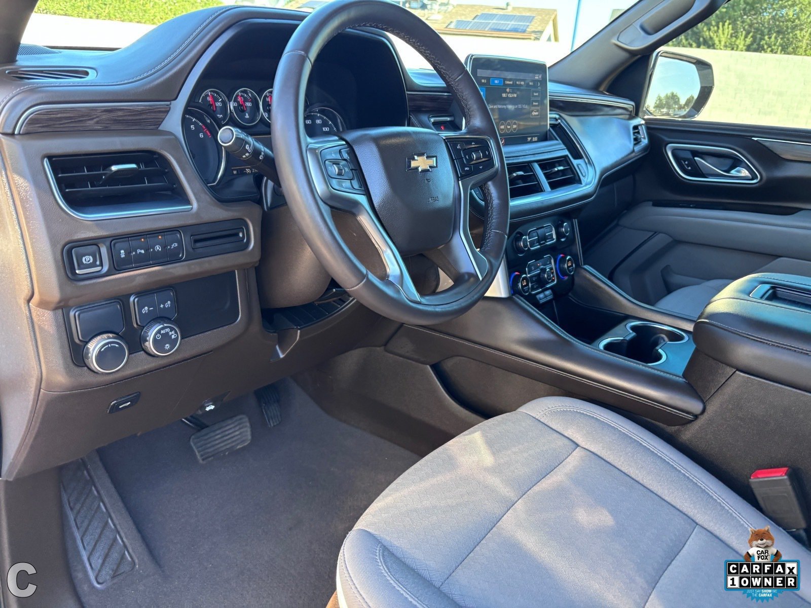 Certified 2021 Chevrolet Tahoe LS RWD image 15