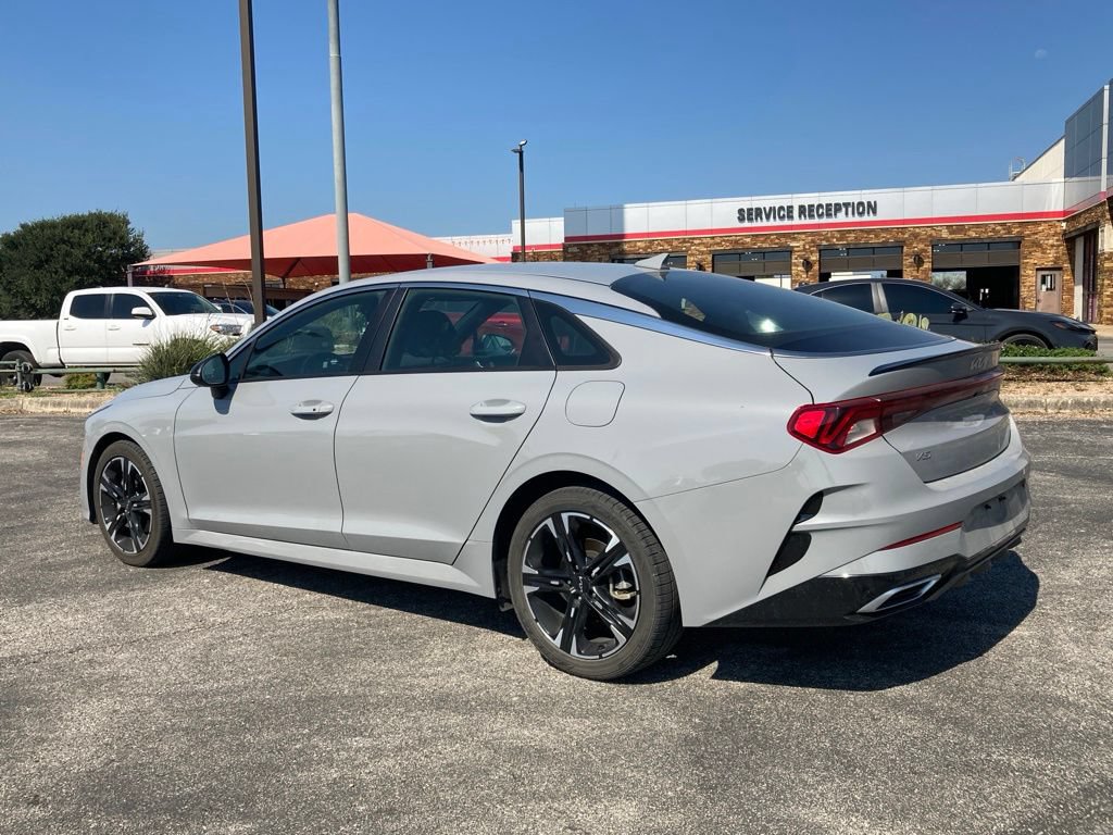 Used 2023 Kia K5 GT-Line FWD image 7