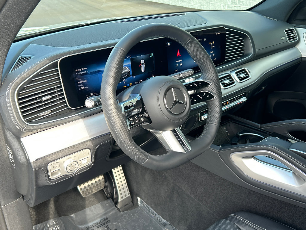 New 2026 Mercedes-Benz GLE 580 4MATIC image 16