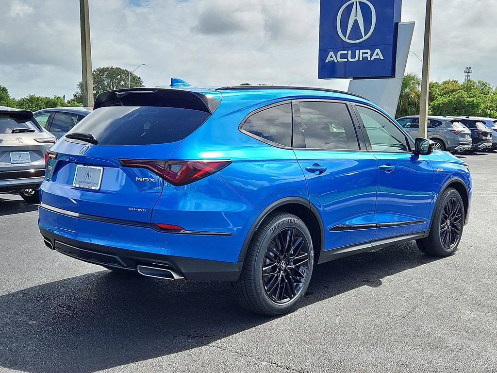 New 2026 Acura MDX A-Spec image 7