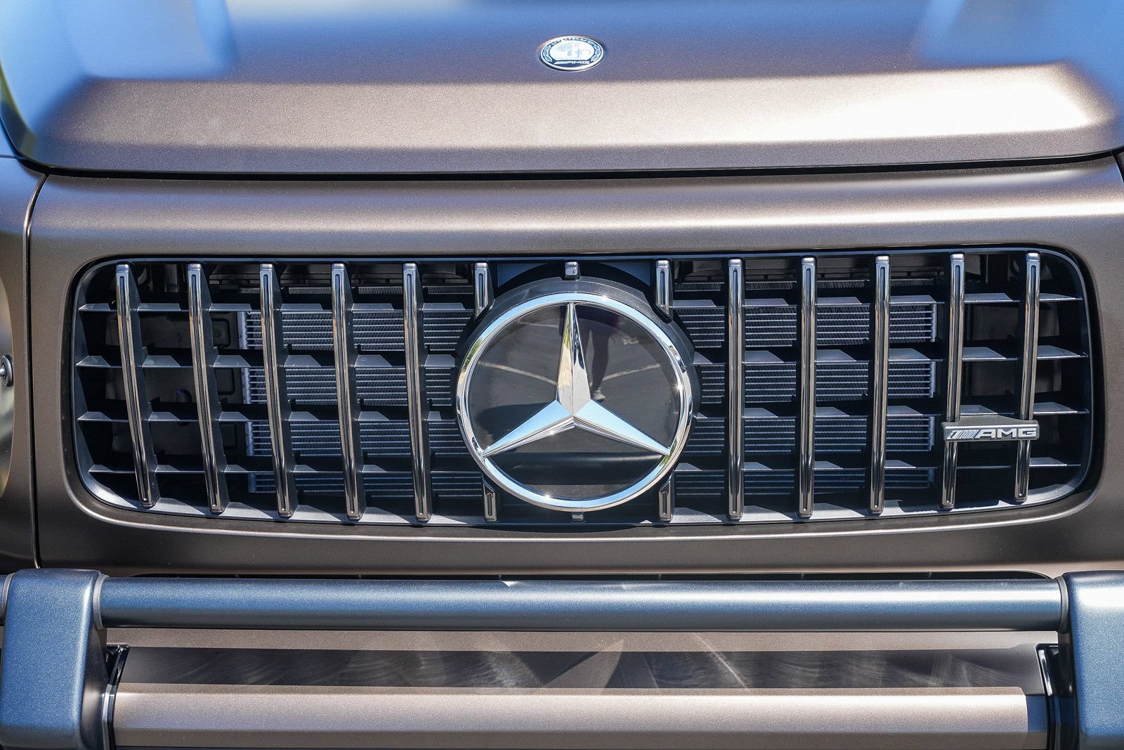 New 2026 Mercedes-Benz G 63 AMG 4MATIC image 8