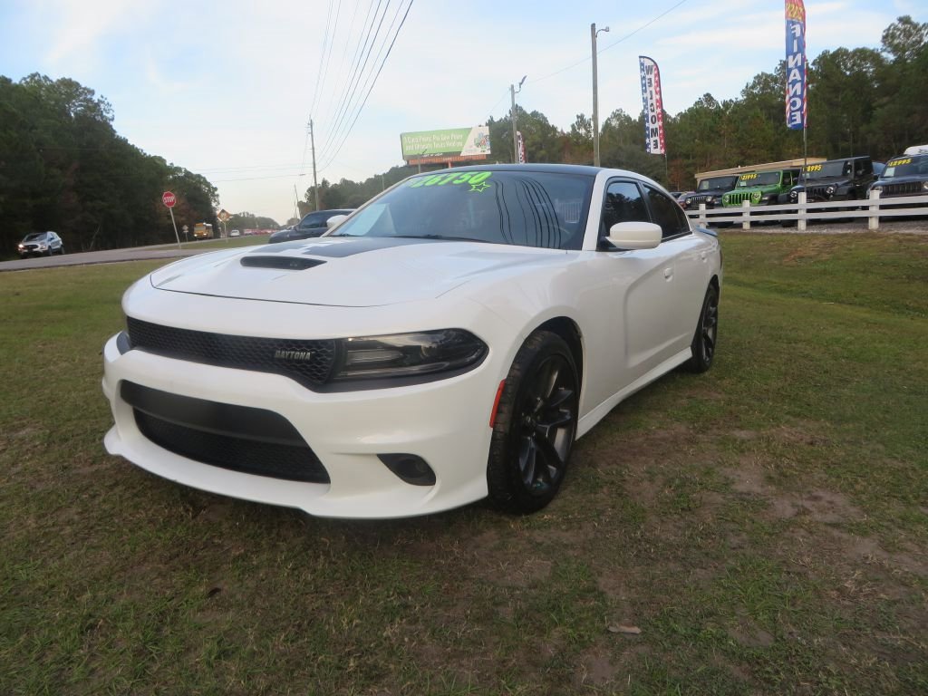 Used 2021 Dodge Charger R/T w/ Daytona Edition Group image 2
