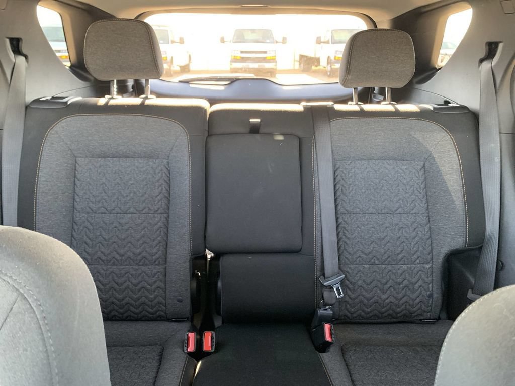 Certified 2024 Chevrolet Equinox LT FWD image 5