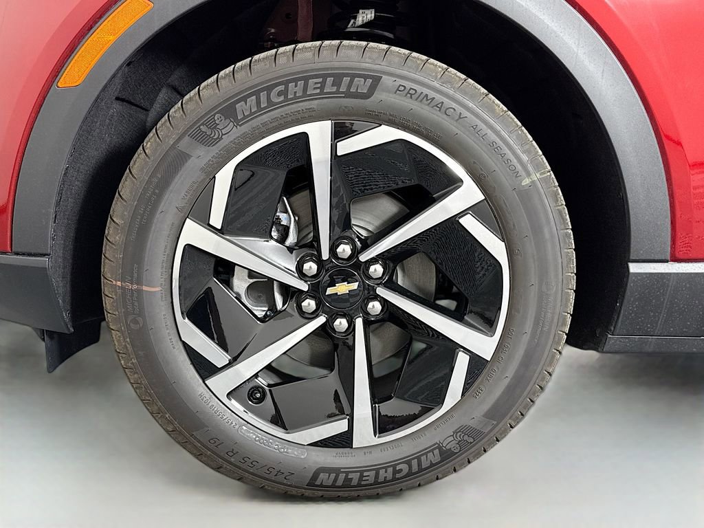 New 2026 Chevrolet Equinox EV LT image 28