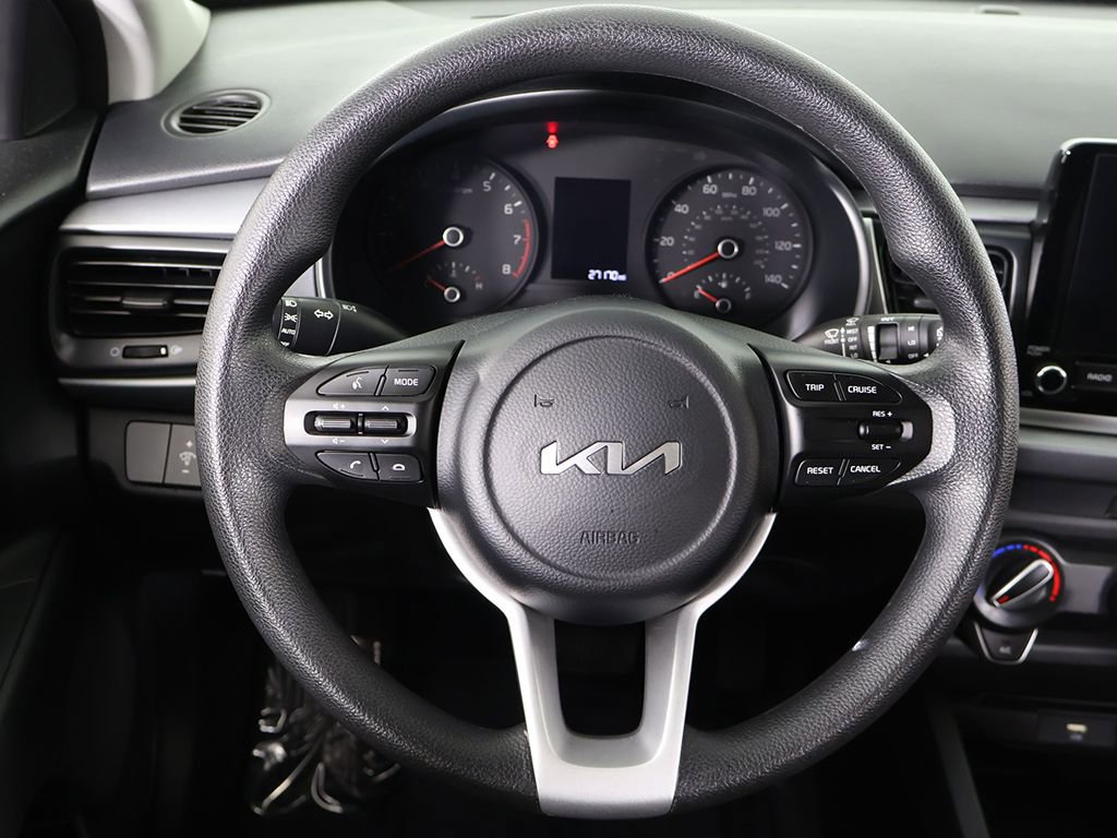 Certified 2023 Kia Rio S FWD image 33