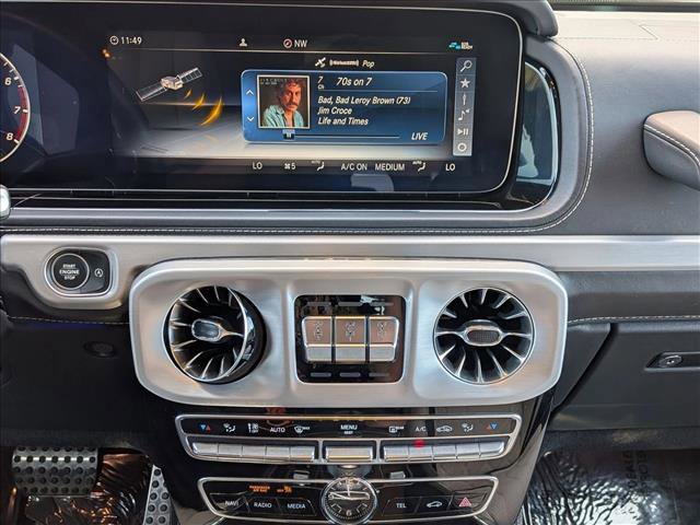 Certified 2021 Mercedes-Benz G 550 image 15