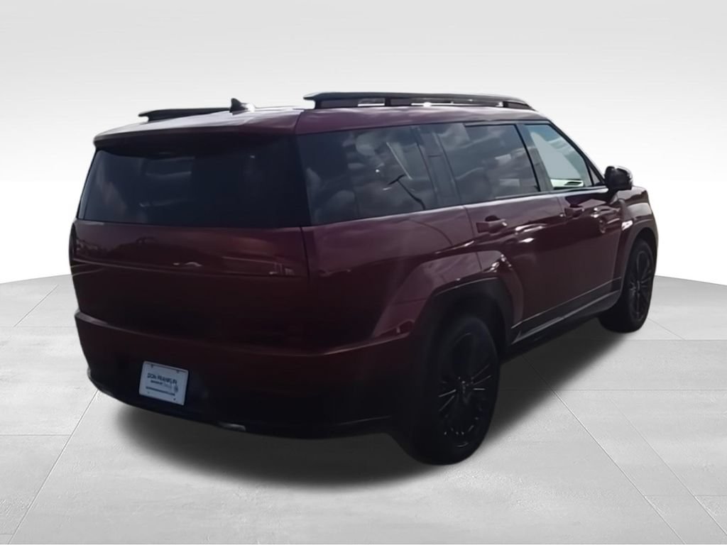 New 2026 Hyundai Santa Fe Calligraphy AWD/4WD image 8