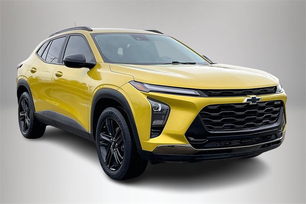 Used 2024 Chevrolet Trax ACTIV image 1