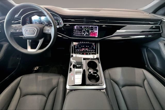 New 2026 Audi Q8 Premium Plus AWD/4WD image 5