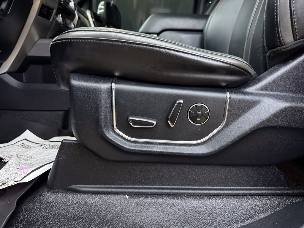 Used 2017 Ford F350 Platinum w/ Platinum Ultimate Package image 18