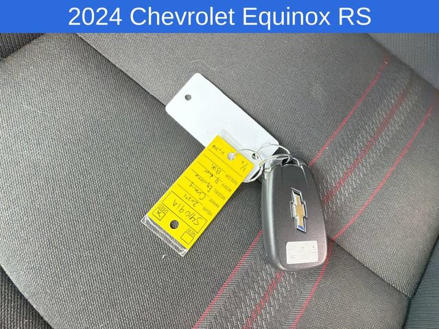 Used 2024 Chevrolet Equinox RS AWD/4WD image 23