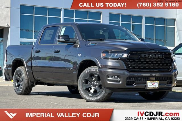 New 2026 RAM 1500 Big Horn