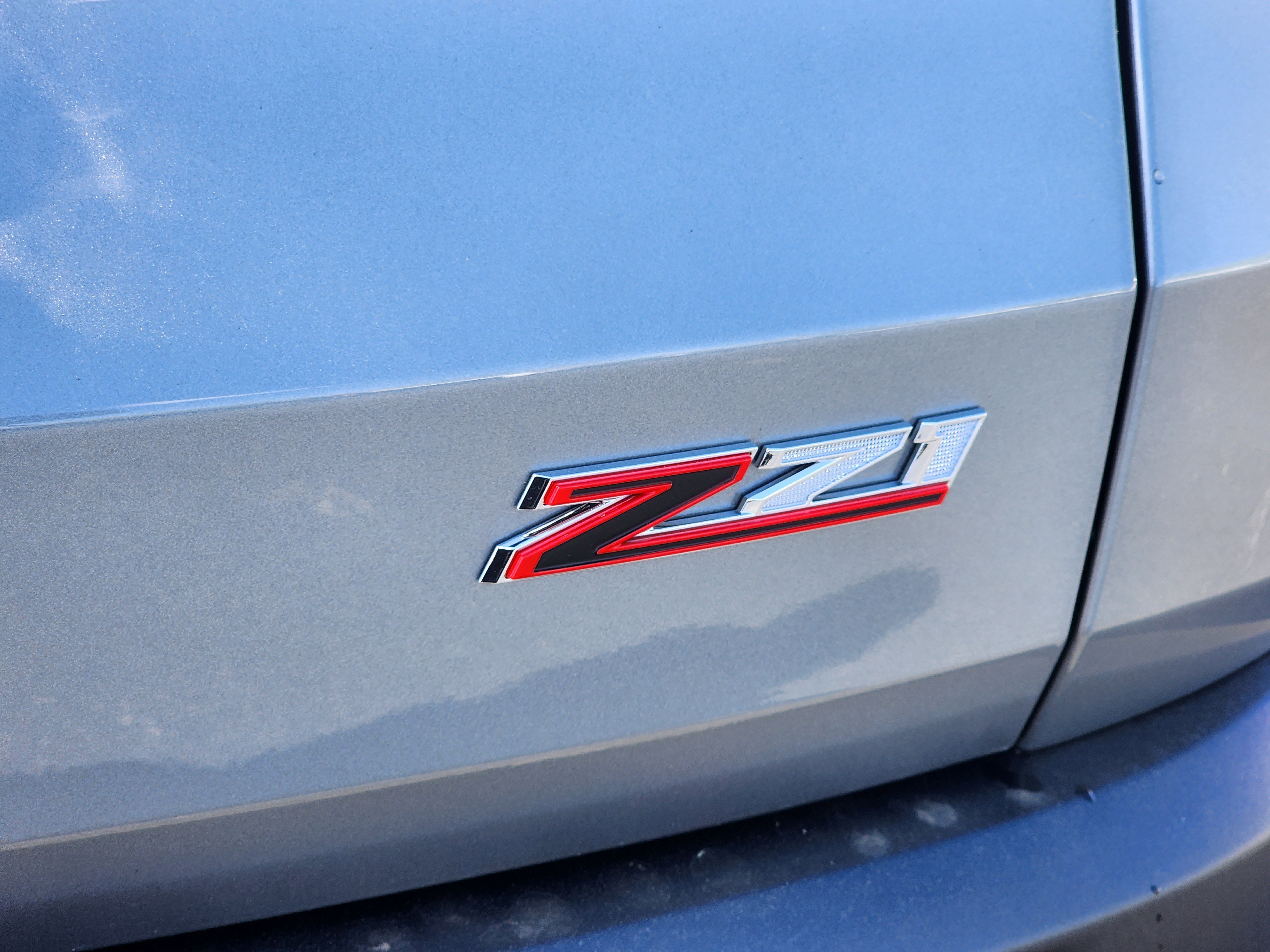 New 2026 Chevrolet Traverse Z71 w/ Enhanced Driving Package image 12