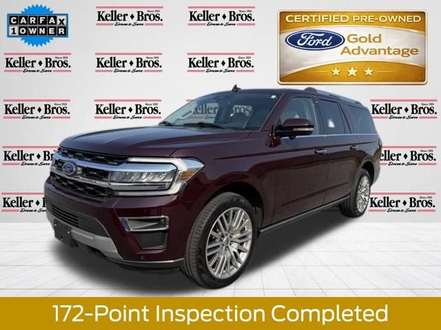 Certified 2024 Ford Expedition Max Limited AWD/4WD image 4