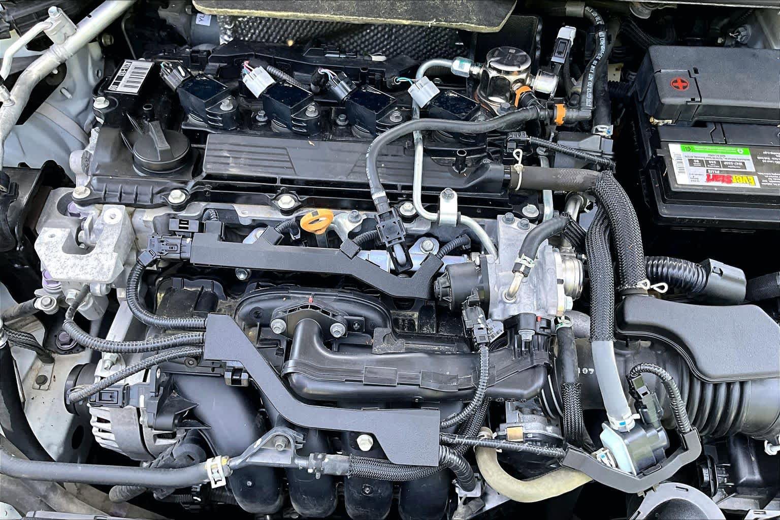 Used 2021 Toyota Corolla SE FWD image 31