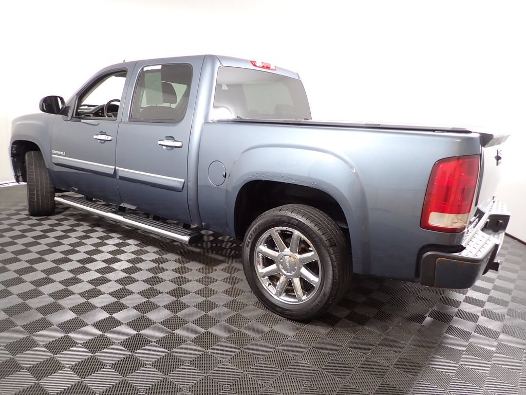 Used 2011 GMC Sierra 1500 Denali AWD/4WD image 13