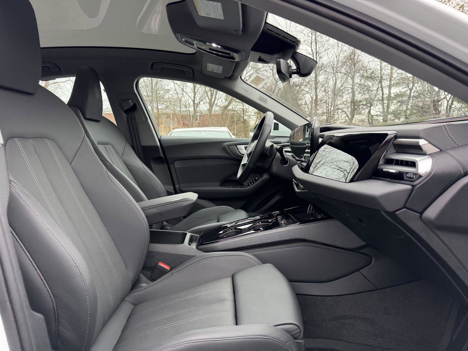 New 2025 Audi A5 2.0T Premium Plus Sedan w/ Premium Plus image 15