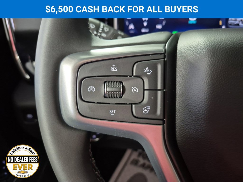 New 2026 Chevrolet Silverado 1500 LT AWD/4WD image 11