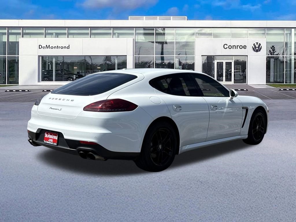 Used 2014 Porsche Panamera S RWD image 5