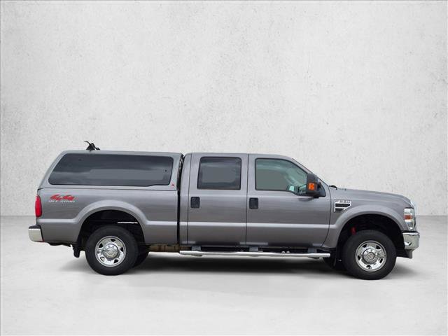 Used 2009 Ford F250 XLT AWD/4WD image 4