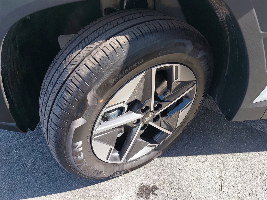 New 2025 Hyundai Tucson SEL image 34