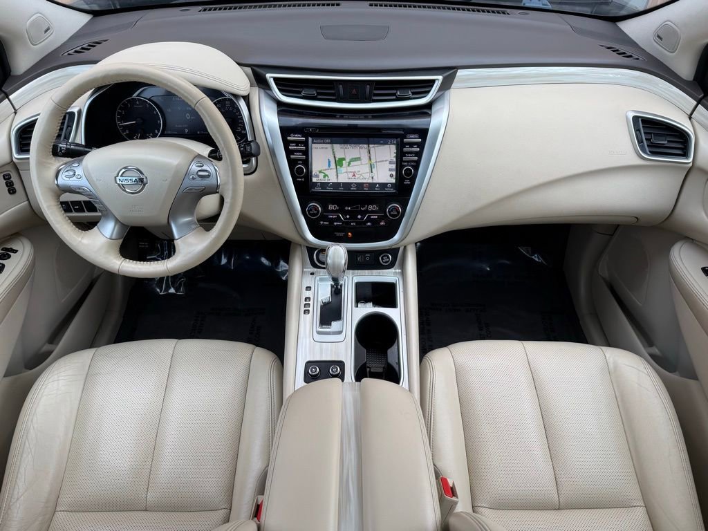 Used 2018 Nissan Murano Platinum FWD image 26