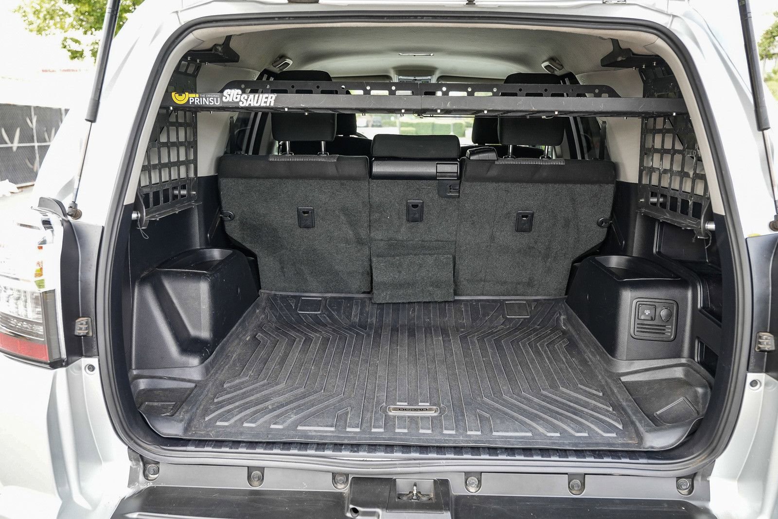 Used 2022 Toyota 4Runner SR5 AWD/4WD image 24