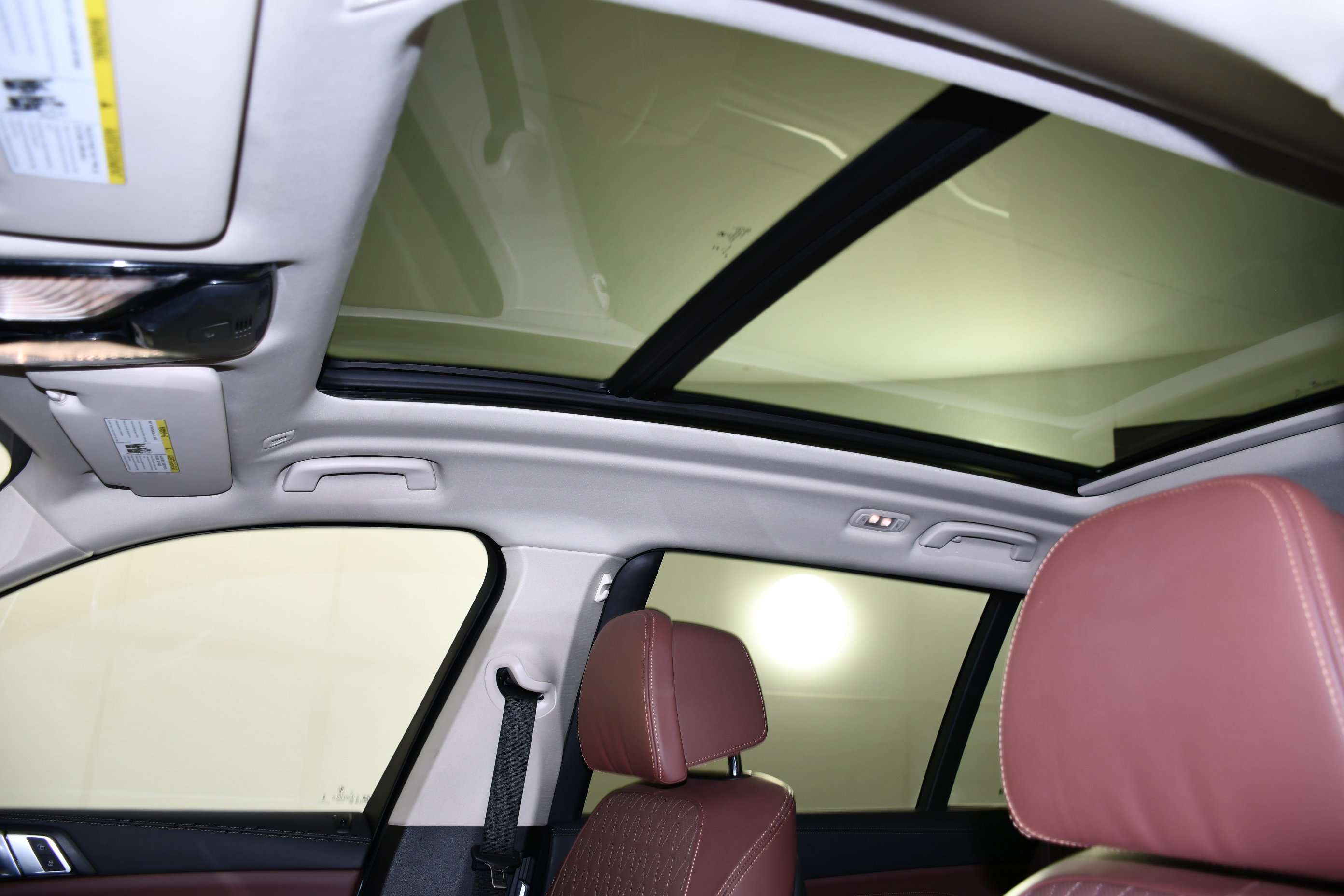 Used 2025 BMW X7 xDrive40i image 39